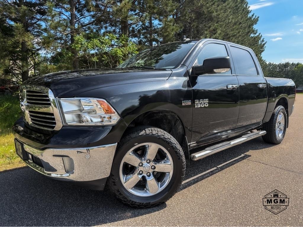 RAM 1500 Big Horn 4x4 Crew Cab 5'7" Box 2016