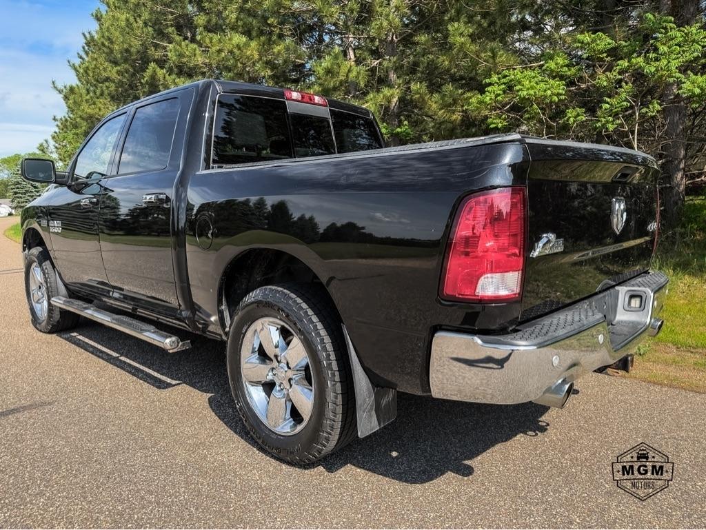RAM 1500 Big Horn 4x4 Crew Cab 5'7" Box 2016
