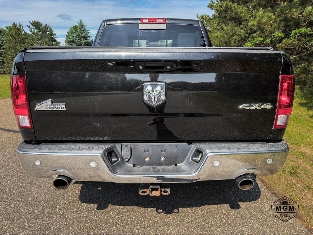 RAM 1500 Big Horn 4x4 Crew Cab 5'7" Box 2016