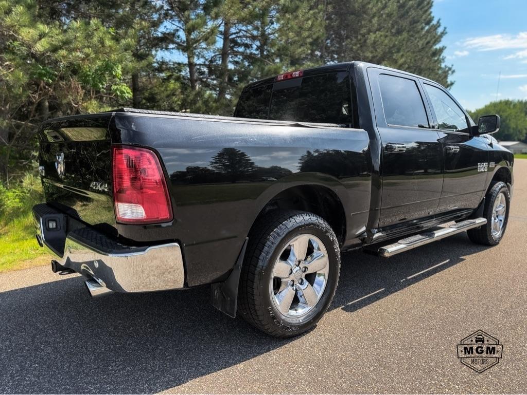 RAM 1500 Big Horn 4x4 Crew Cab 5'7" Box 2016