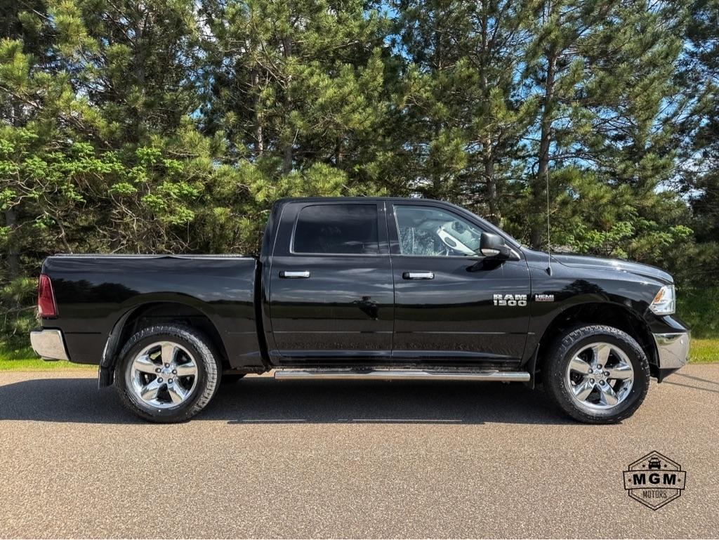 RAM 1500 Big Horn 4x4 Crew Cab 5'7" Box 2016