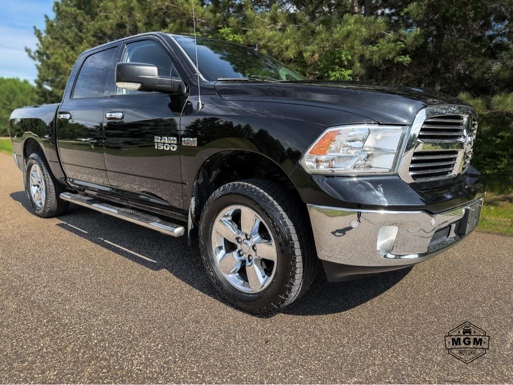 RAM 1500 Big Horn 4x4 Crew Cab 5'7" Box 2016