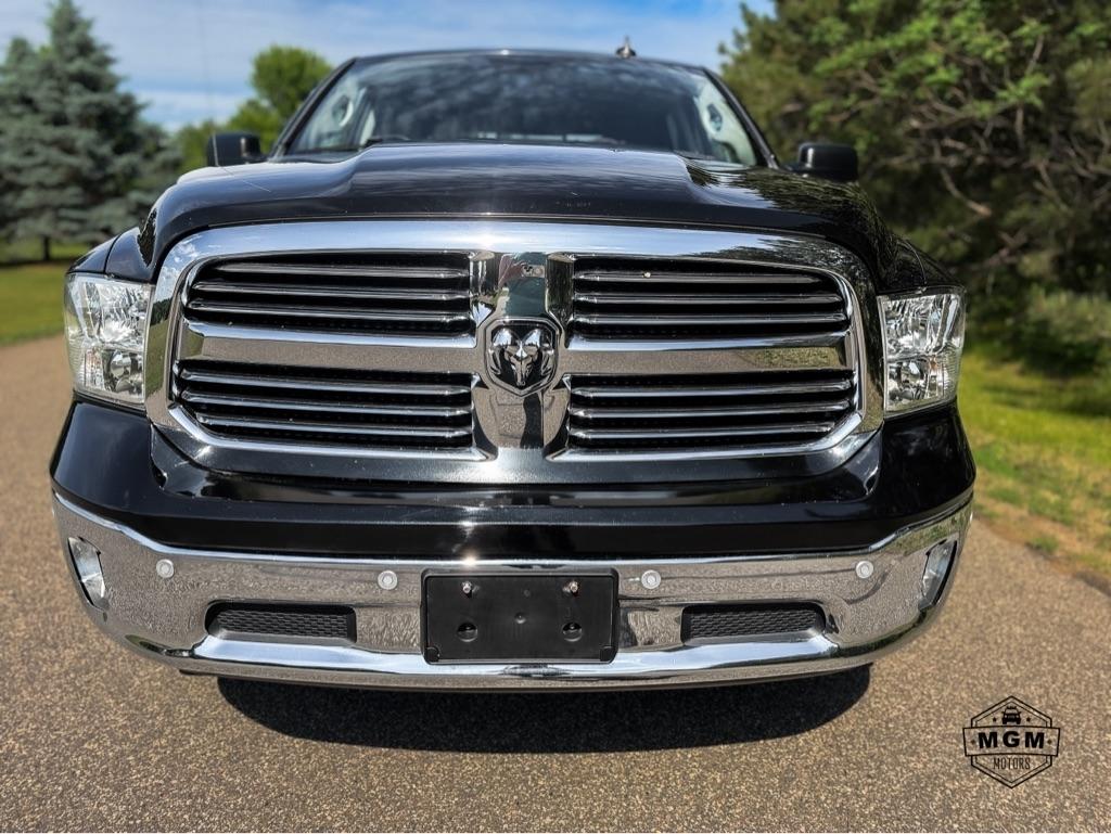RAM 1500 Big Horn 4x4 Crew Cab 5'7" Box 2016