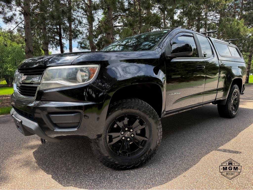 2016 Chevrolet Colorado LT Ext. Cab 4WD