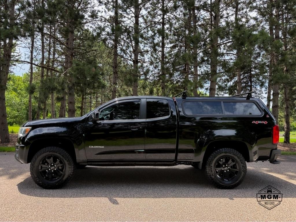Chevrolet Colorado LT Ext. Cab 4WD 2016