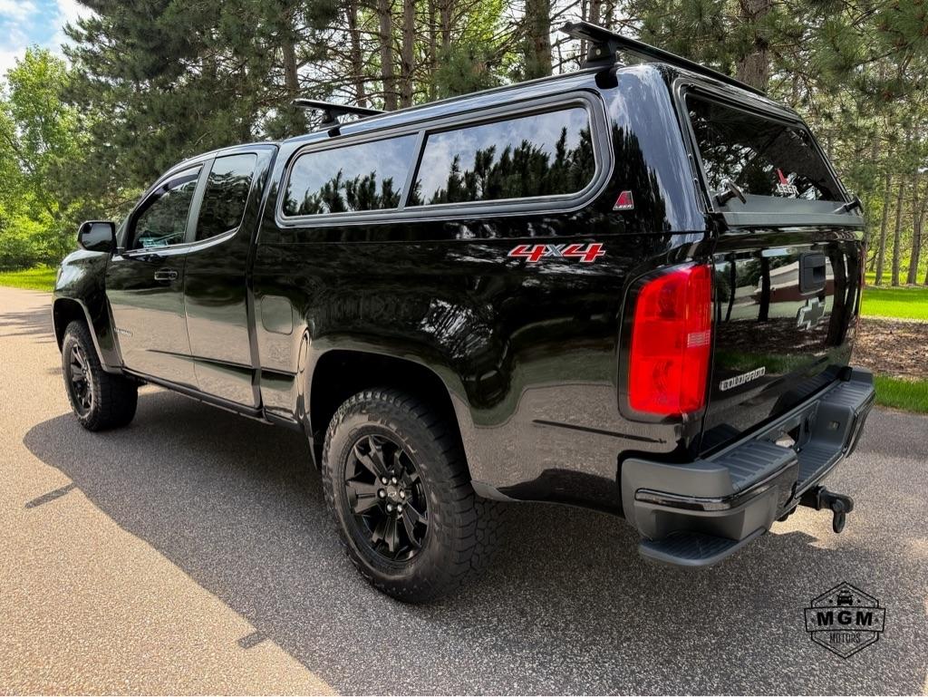 Chevrolet Colorado LT Ext. Cab 4WD 2016