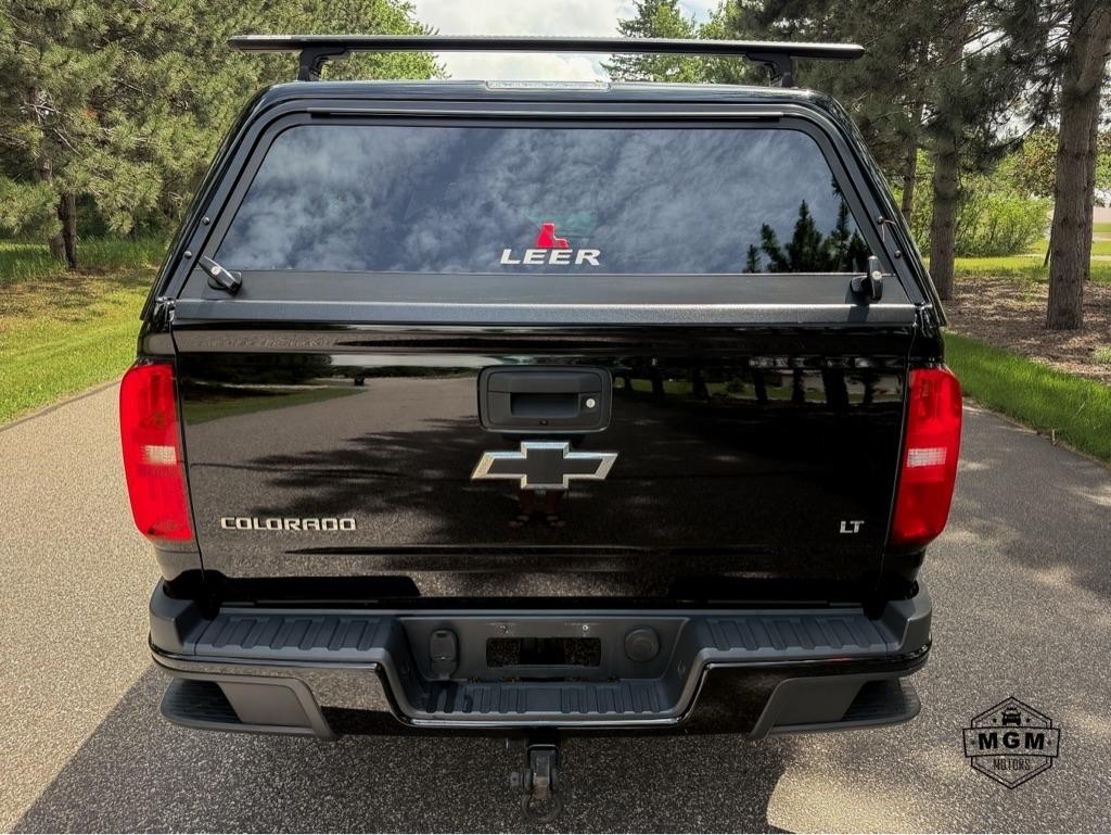 Chevrolet Colorado LT Ext. Cab 4WD 2016