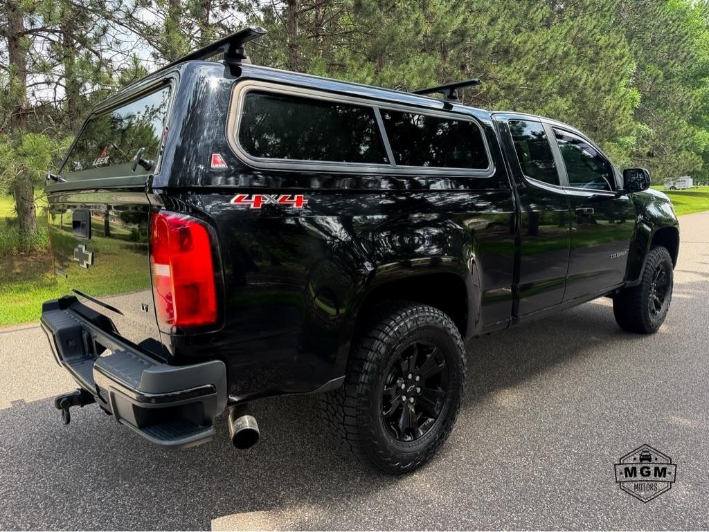 Chevrolet Colorado LT Ext. Cab 4WD 2016