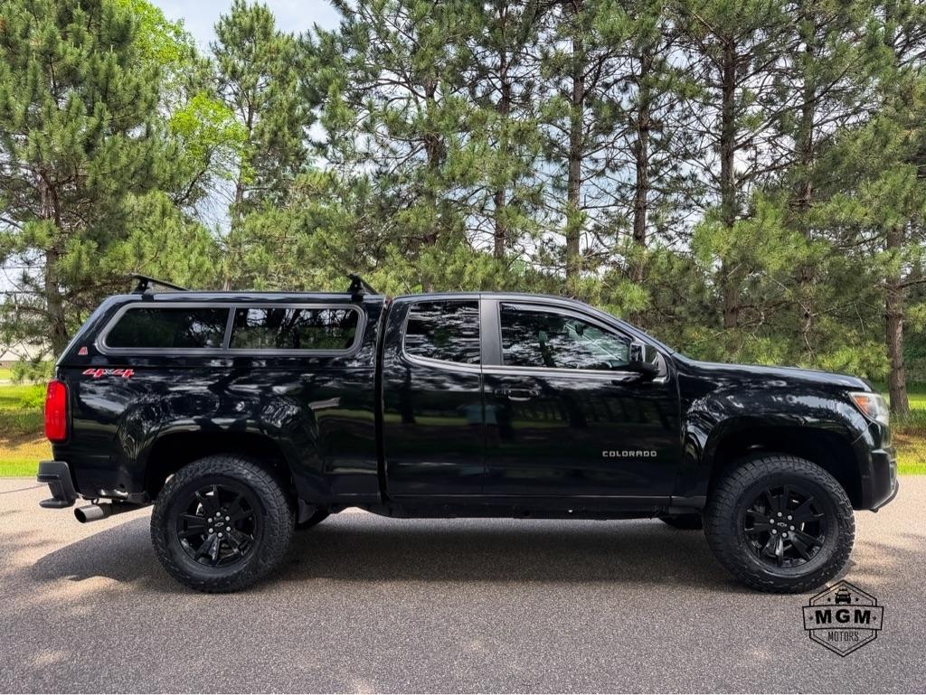 Chevrolet Colorado LT Ext. Cab 4WD 2016