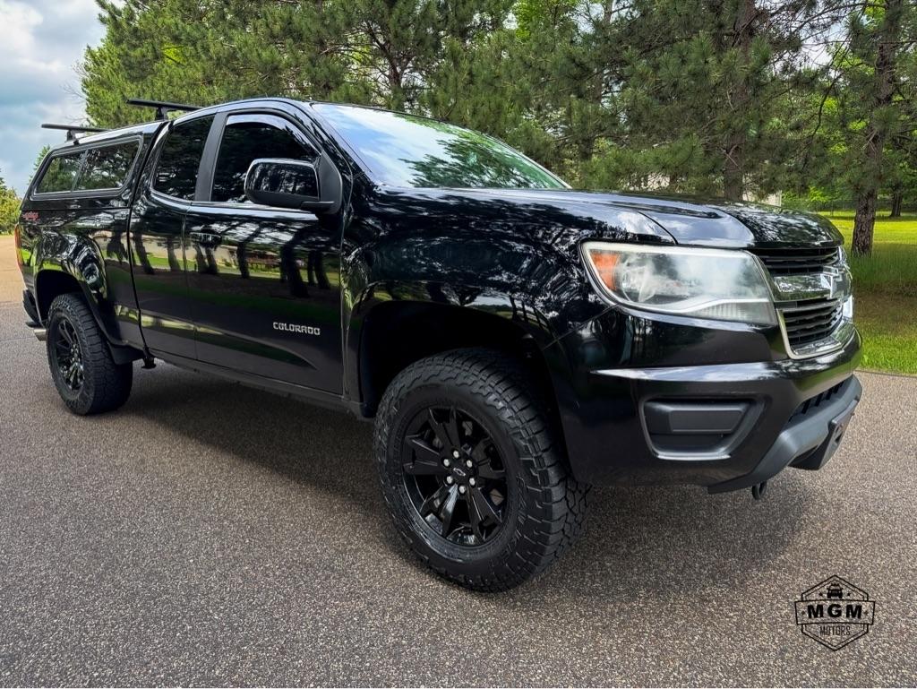 Chevrolet Colorado LT Ext. Cab 4WD 2016