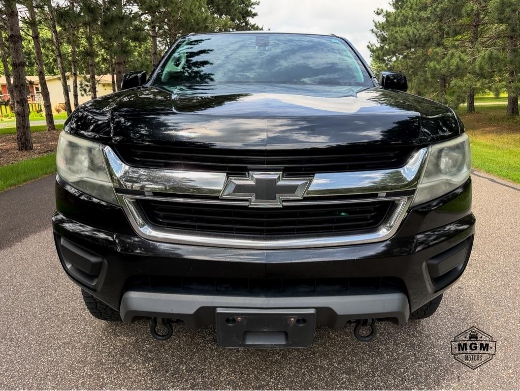 Chevrolet Colorado LT Ext. Cab 4WD 2016