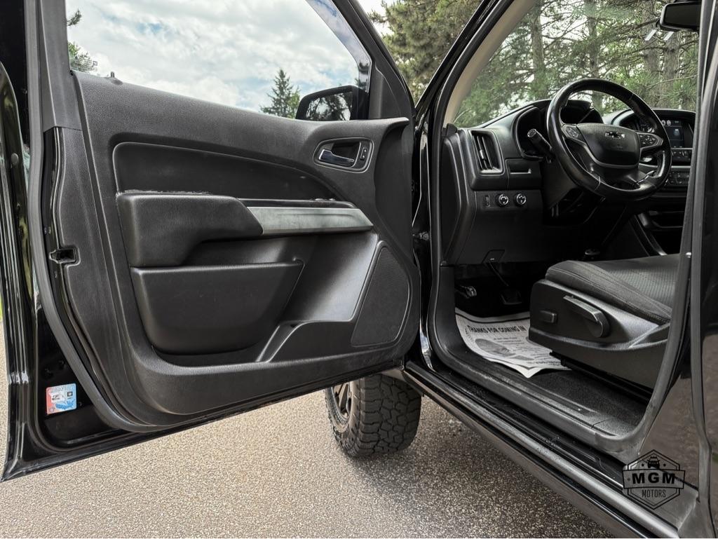 Chevrolet Colorado LT Ext. Cab 4WD 2016