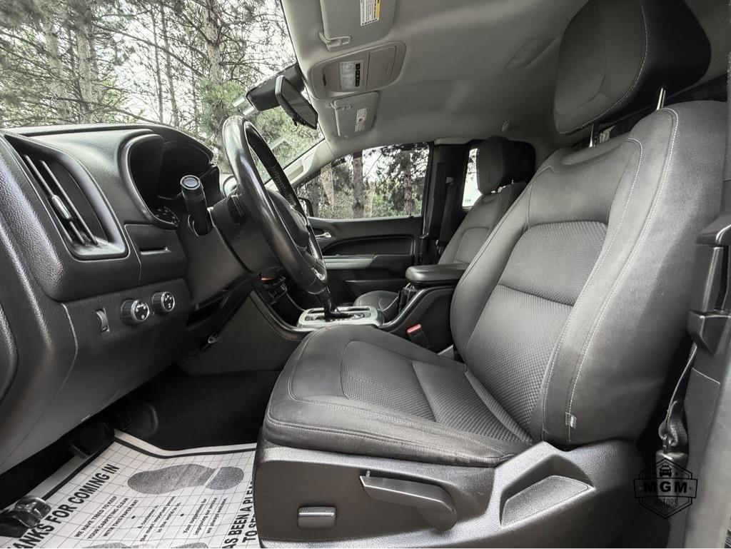 Chevrolet Colorado LT Ext. Cab 4WD 2016