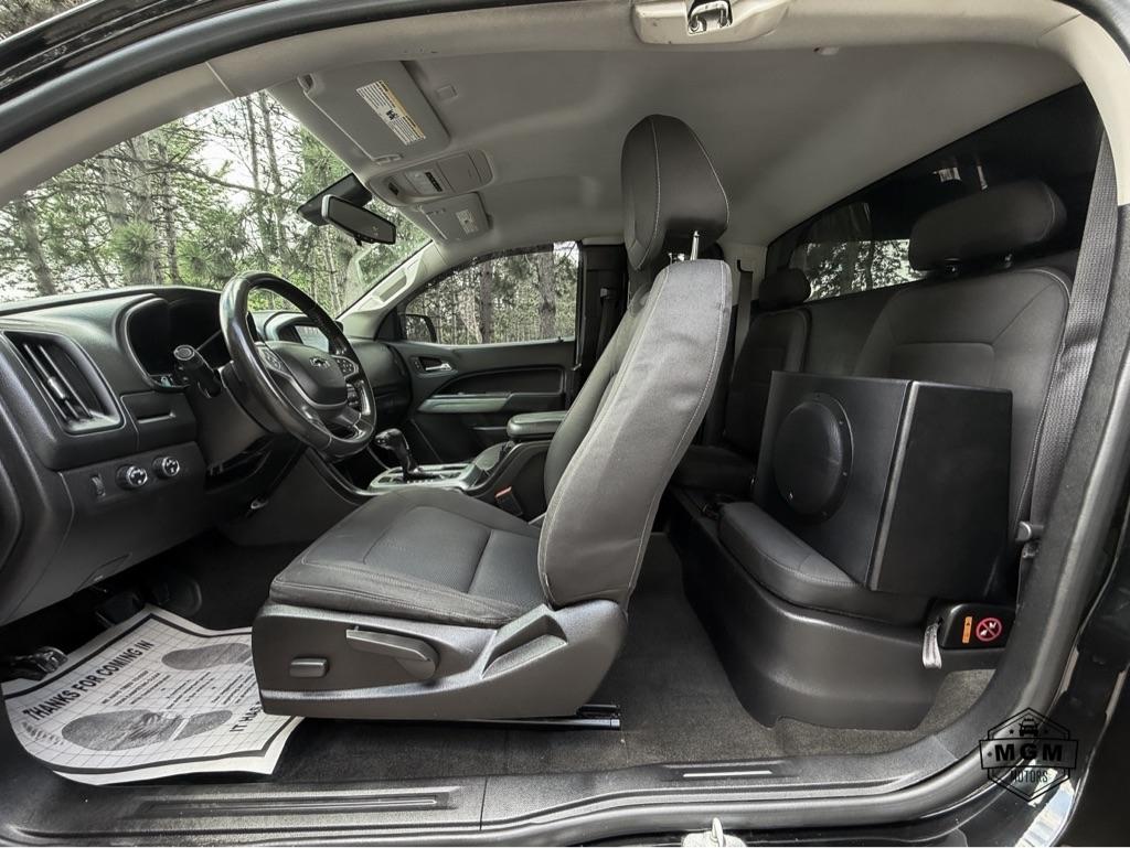 Chevrolet Colorado LT Ext. Cab 4WD 2016