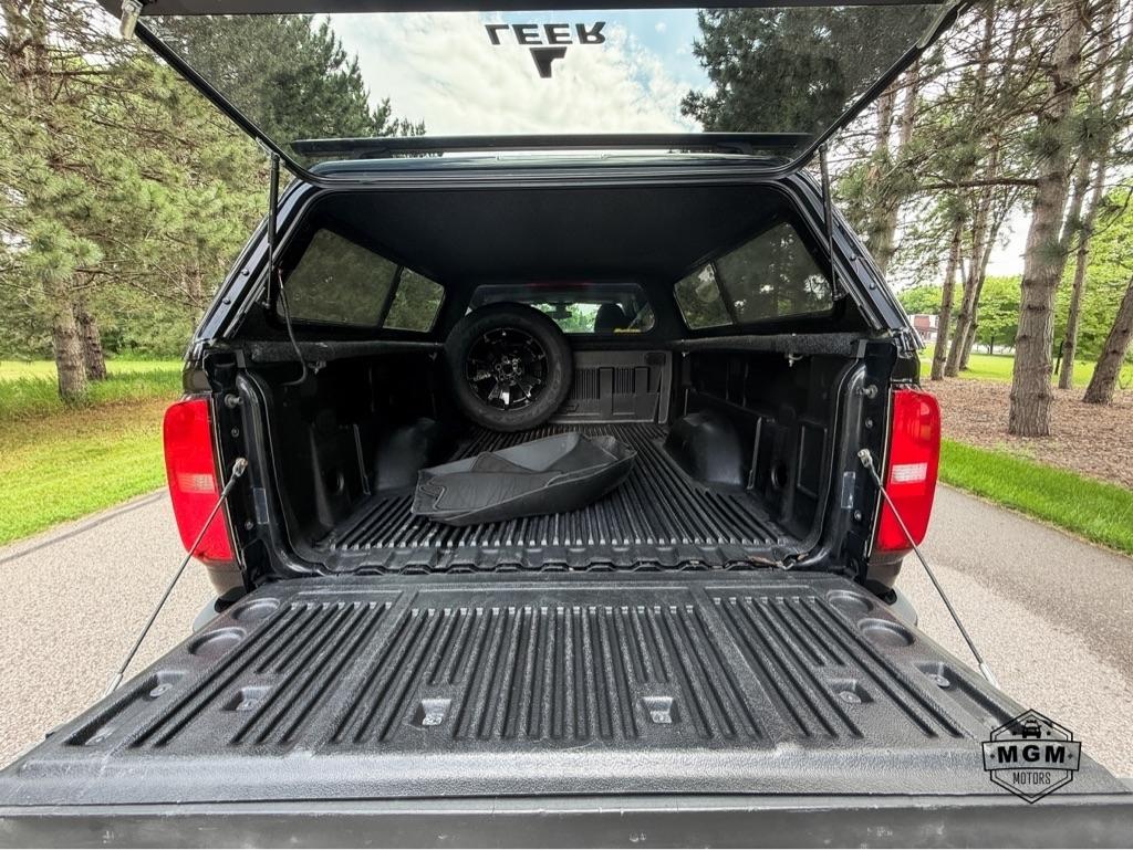 Chevrolet Colorado LT Ext. Cab 4WD 2016