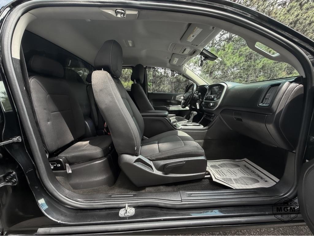 Chevrolet Colorado LT Ext. Cab 4WD 2016