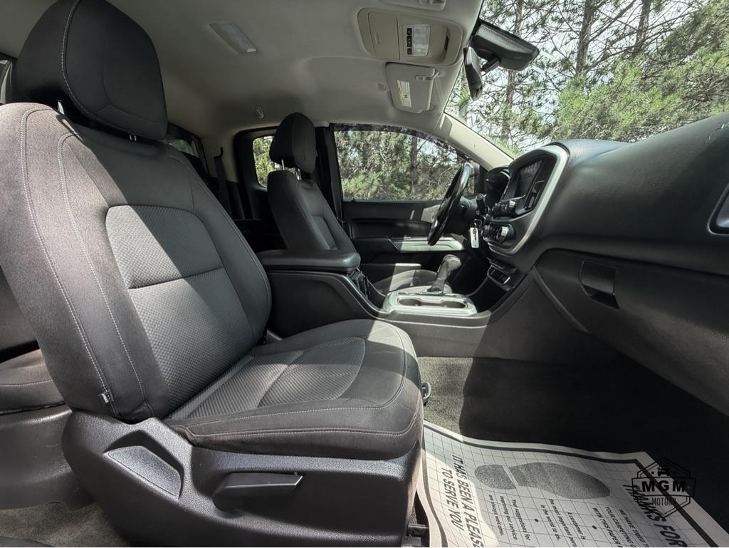 Chevrolet Colorado LT Ext. Cab 4WD 2016
