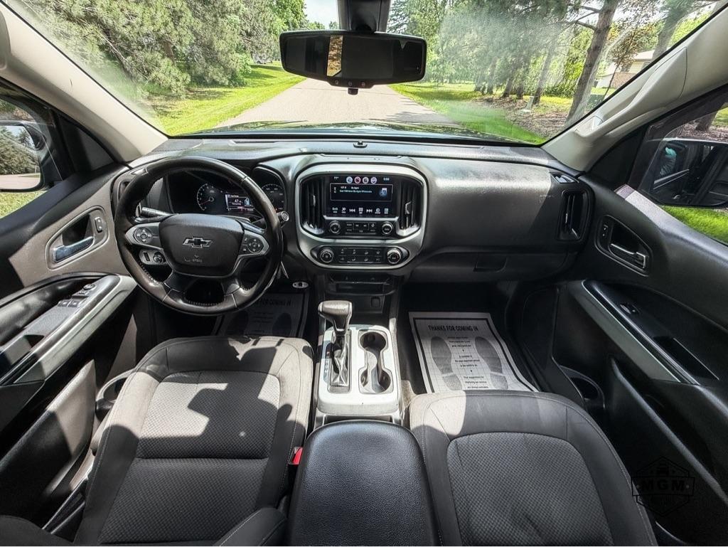 Chevrolet Colorado LT Ext. Cab 4WD 2016