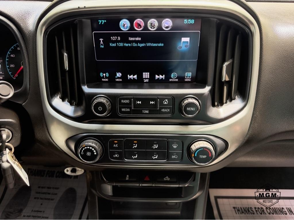 Chevrolet Colorado LT Ext. Cab 4WD 2016