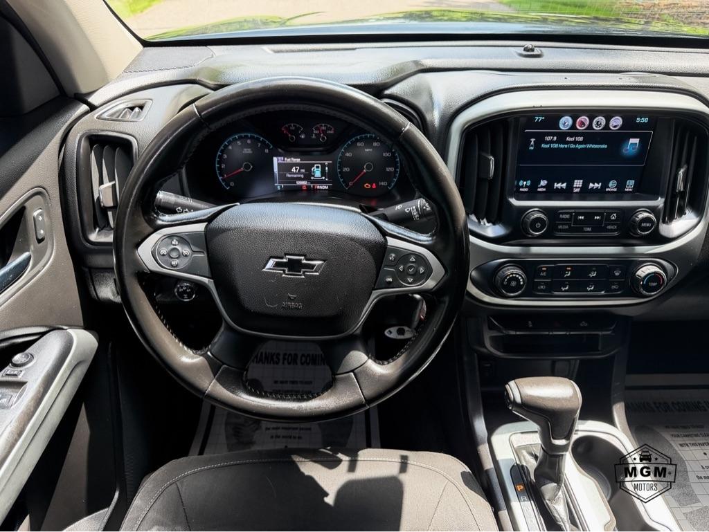 Chevrolet Colorado LT Ext. Cab 4WD 2016