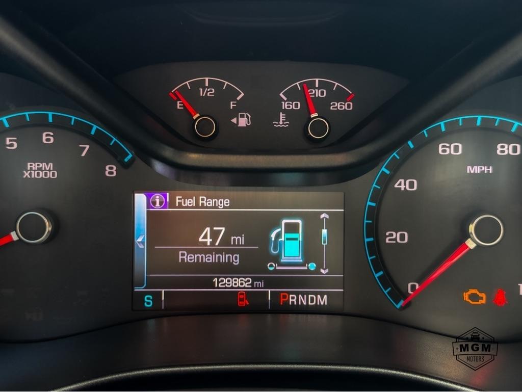 Chevrolet Colorado LT Ext. Cab 4WD 2016