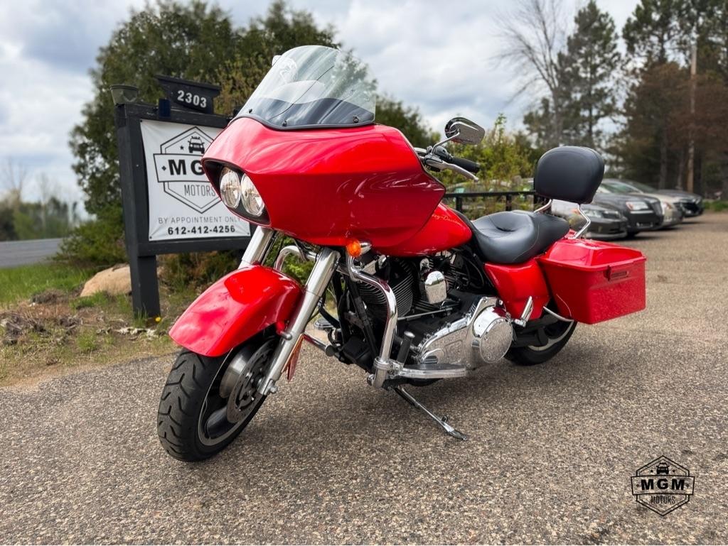 Harley-Davidson FLTRX  2010