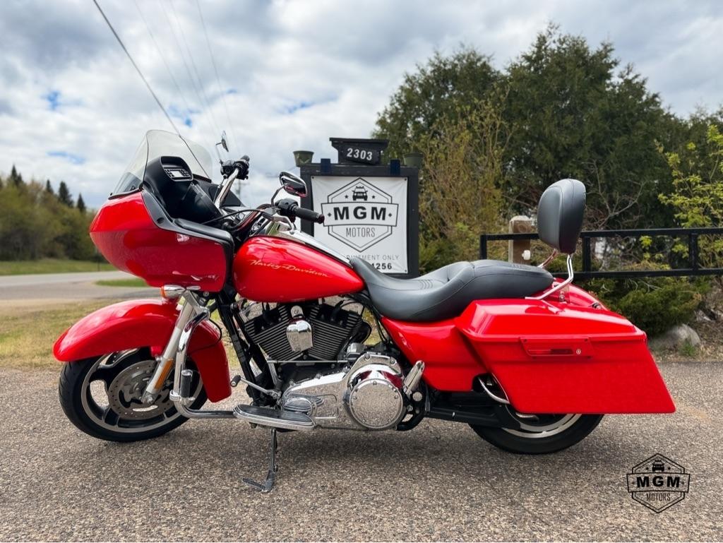 Harley-Davidson FLTRX  2010