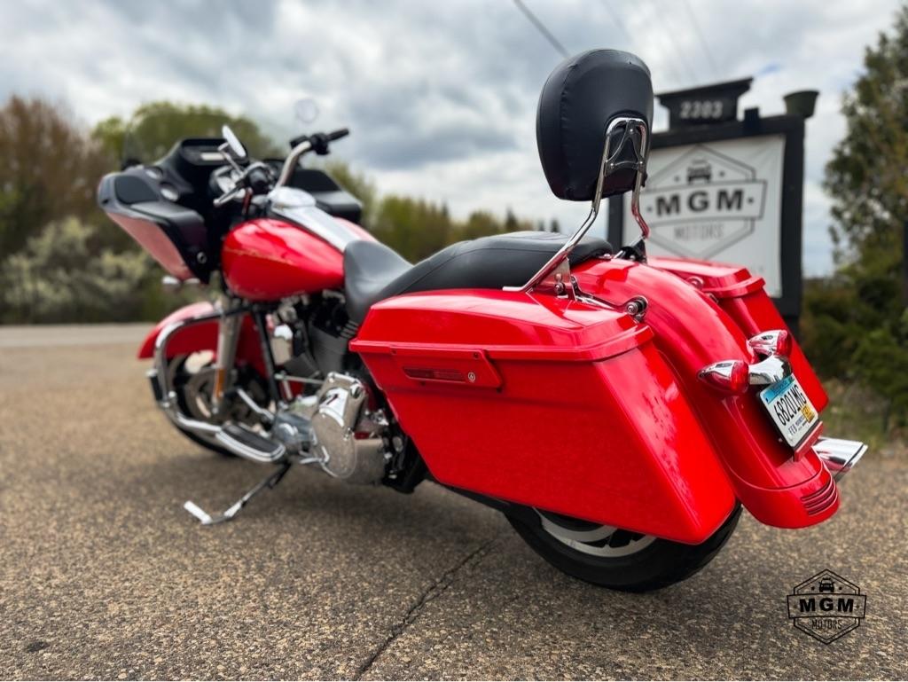 Harley-Davidson FLTRX  2010