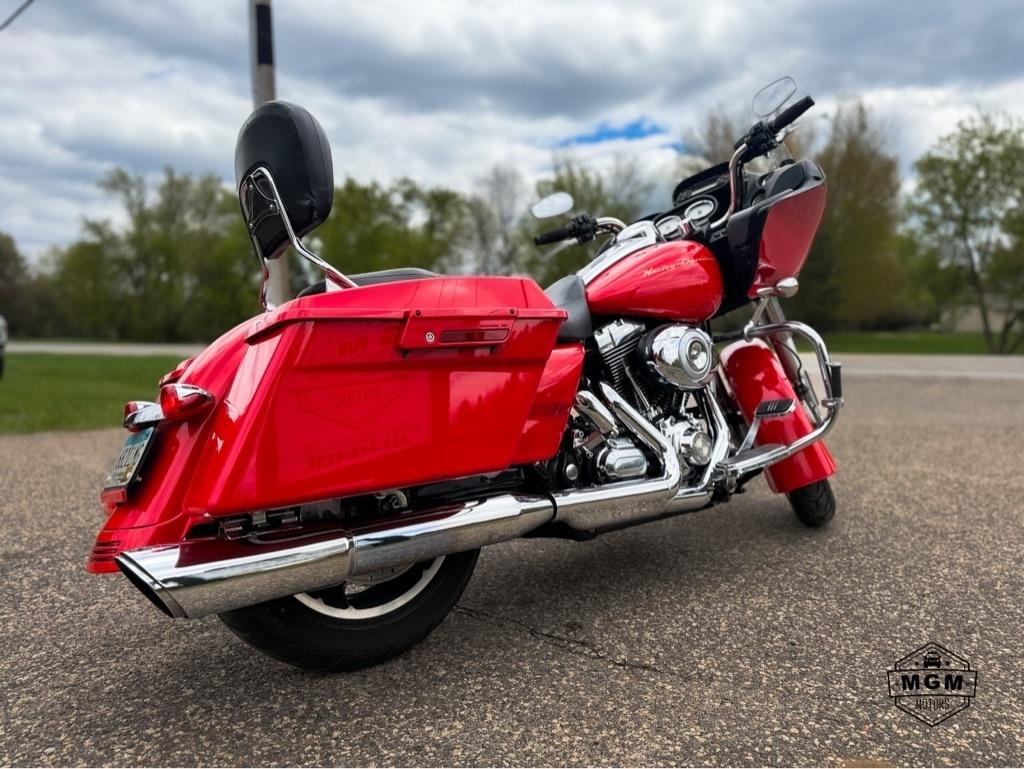 Harley-Davidson FLTRX  2010