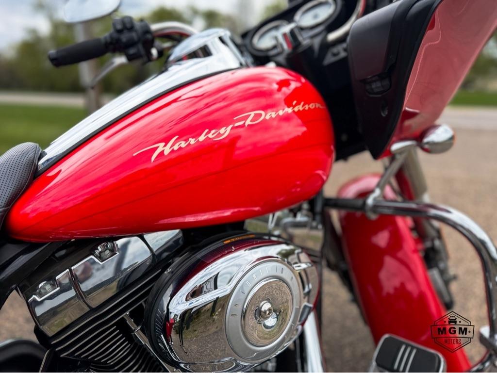 Harley-Davidson FLTRX  2010