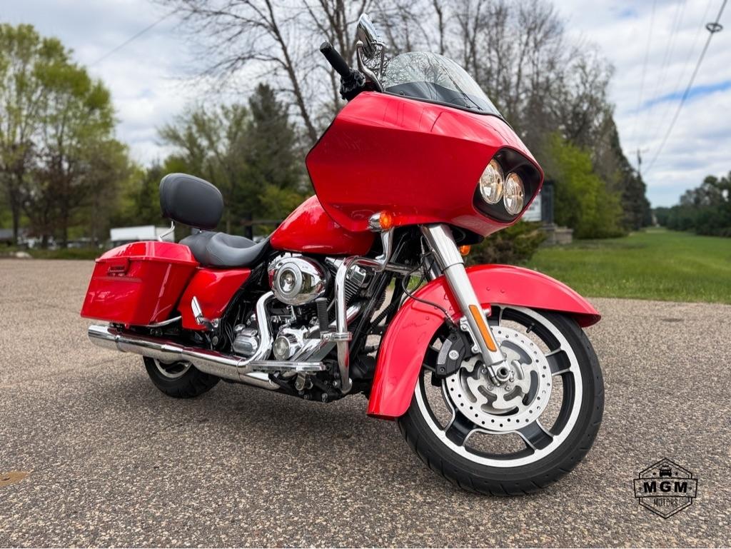 Harley-Davidson FLTRX  2010
