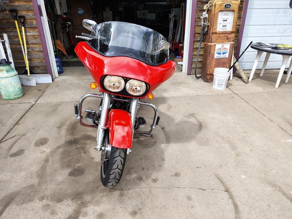Harley-Davidson FLTRX  2010