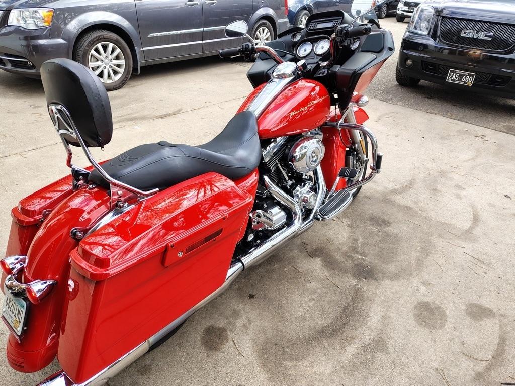 Harley-Davidson FLTRX  2010