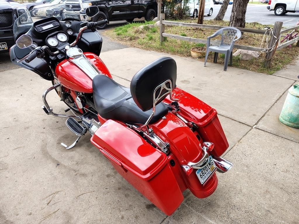 Harley-Davidson FLTRX  2010