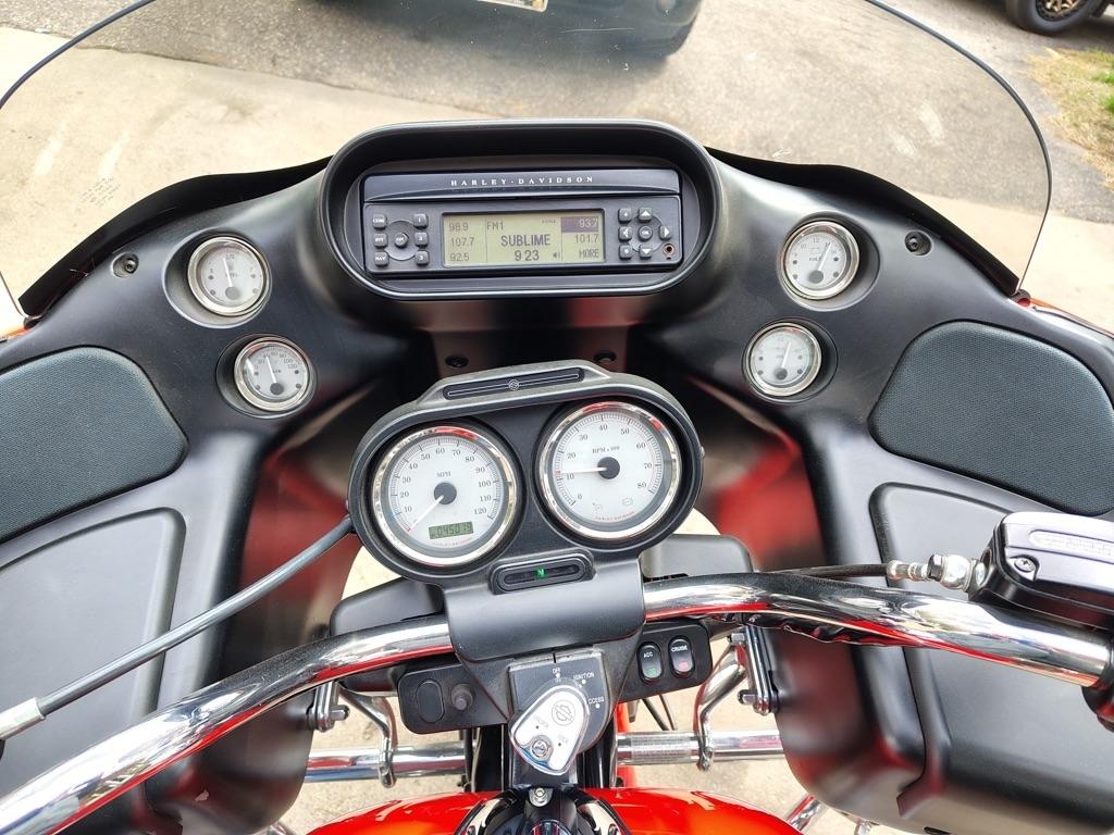 Harley-Davidson FLTRX  2010
