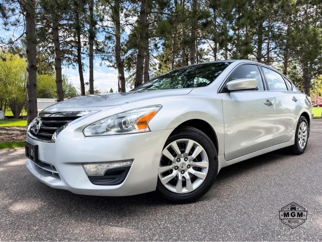 2015 Nissan Altima 2.5 S