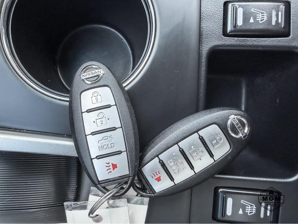 Nissan Altima 2.5 S 2015