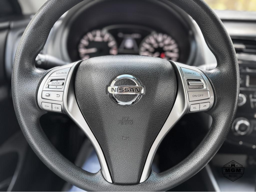 Nissan Altima 2.5 S 2015