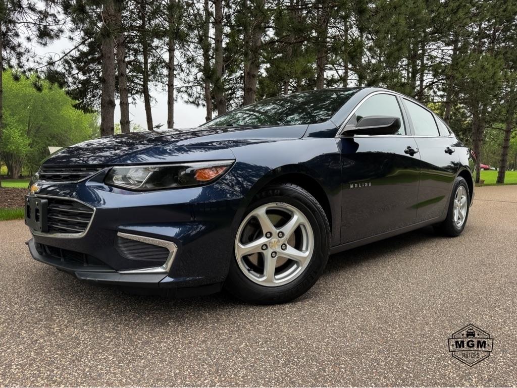 2018 Chevrolet Malibu LS