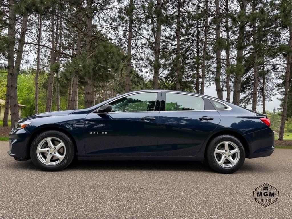 Chevrolet Malibu LS 2018