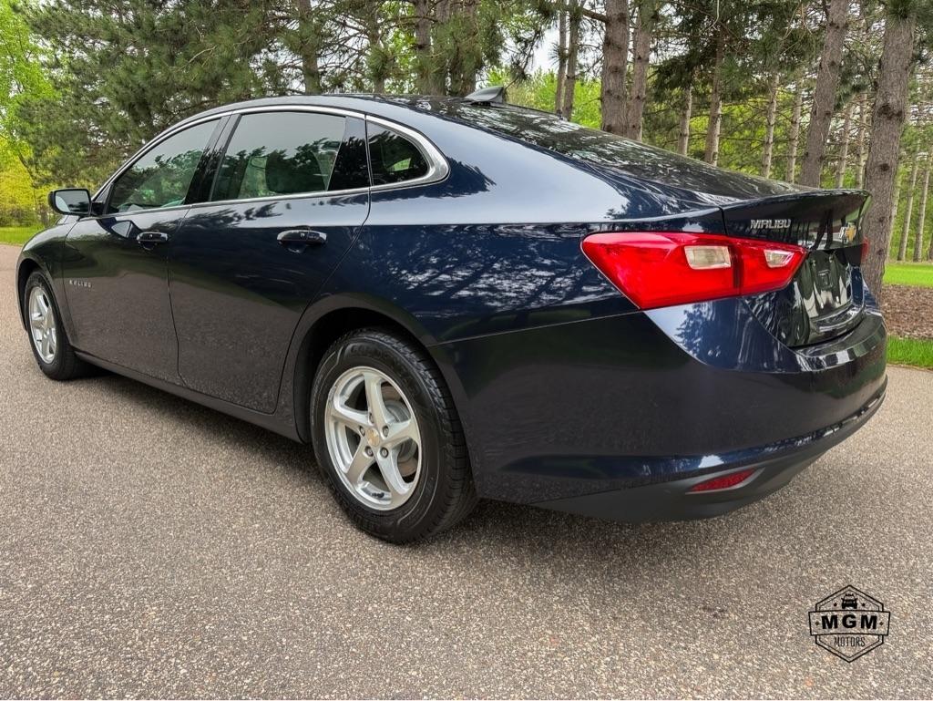 Chevrolet Malibu LS 2018