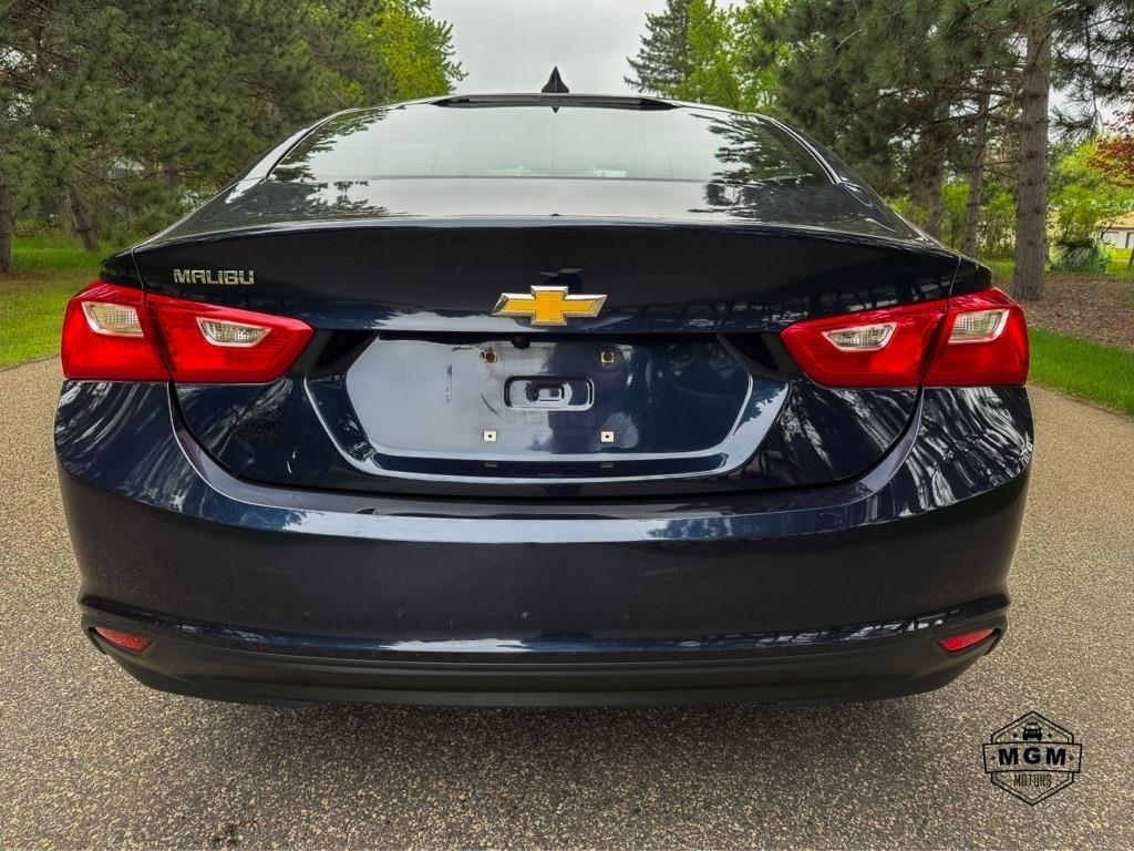 Chevrolet Malibu LS 2018