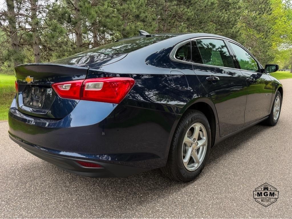 Chevrolet Malibu LS 2018