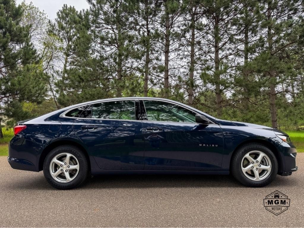 Chevrolet Malibu LS 2018