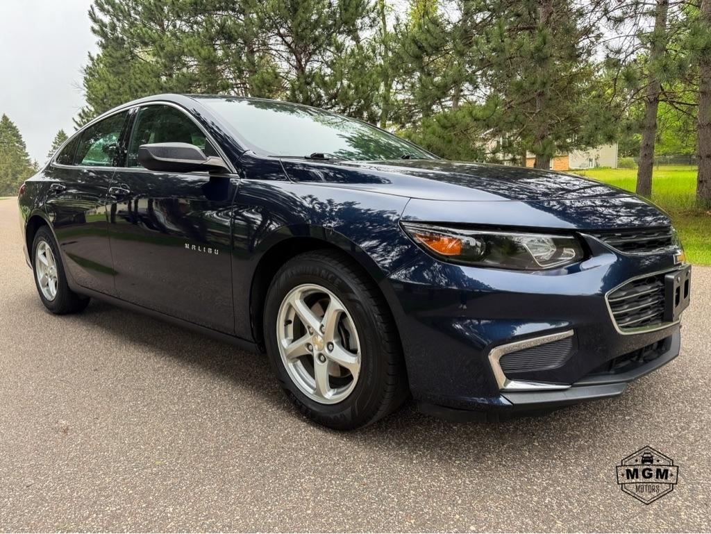 Chevrolet Malibu LS 2018
