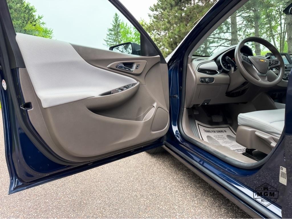 Chevrolet Malibu LS 2018