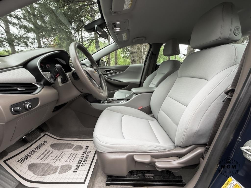 Chevrolet Malibu LS 2018