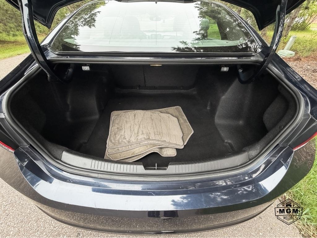 Chevrolet Malibu LS 2018