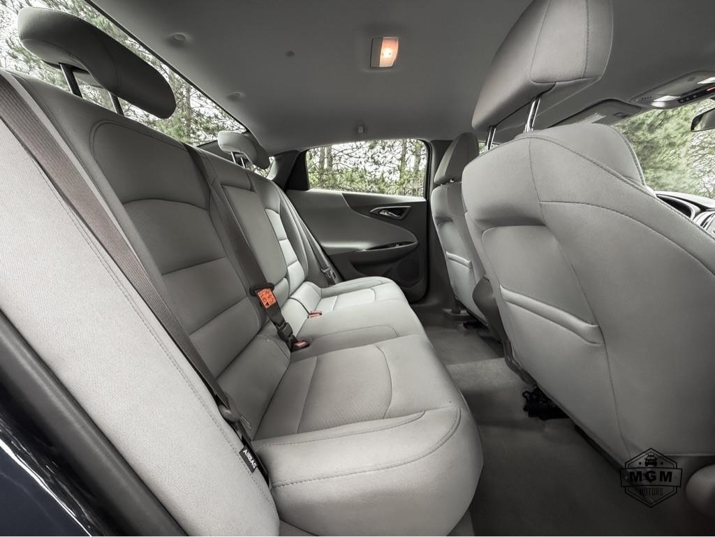 Chevrolet Malibu LS 2018