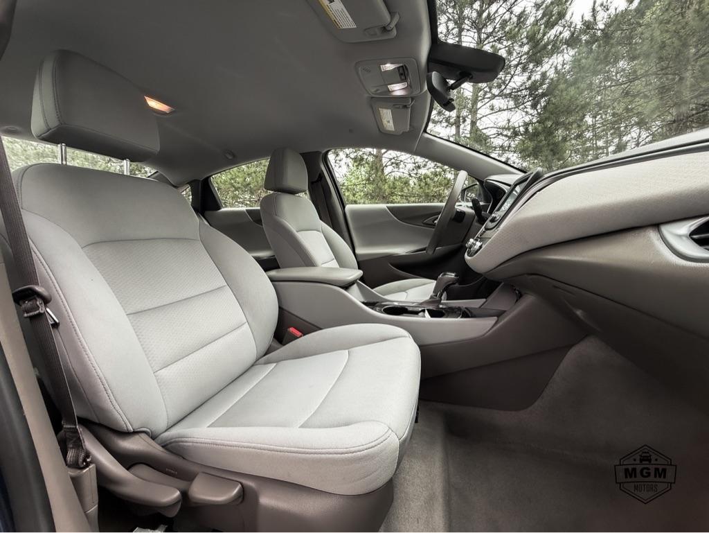 Chevrolet Malibu LS 2018